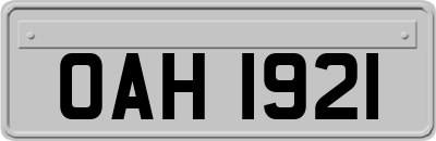 OAH1921