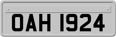 OAH1924