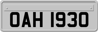OAH1930