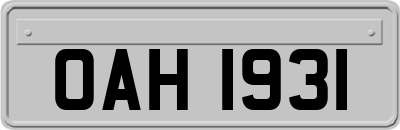 OAH1931