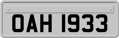 OAH1933