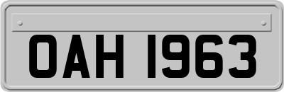 OAH1963