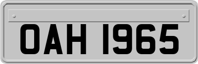OAH1965