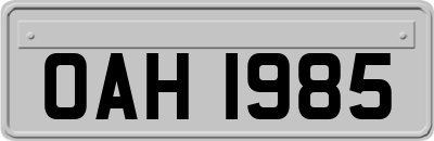 OAH1985