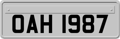 OAH1987