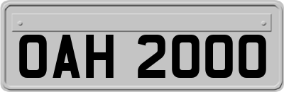 OAH2000