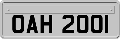 OAH2001