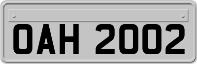 OAH2002
