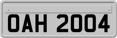 OAH2004