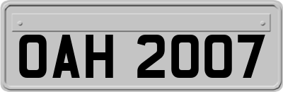 OAH2007