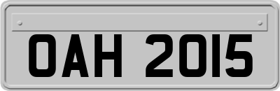OAH2015