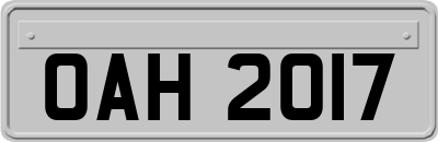 OAH2017