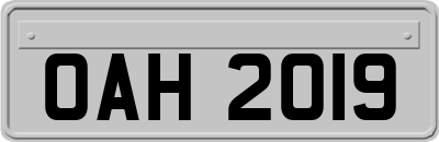 OAH2019