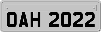 OAH2022