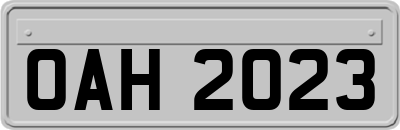 OAH2023