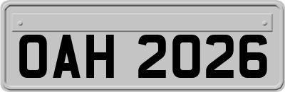 OAH2026