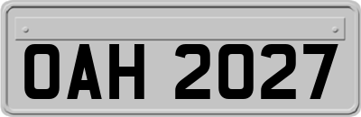 OAH2027