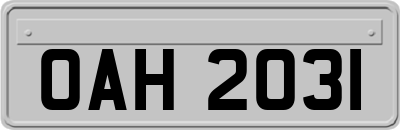 OAH2031