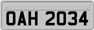 OAH2034