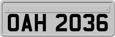 OAH2036