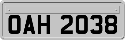 OAH2038