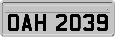 OAH2039