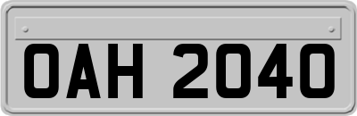 OAH2040