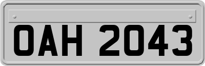 OAH2043