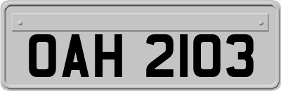 OAH2103