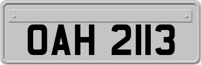 OAH2113