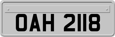 OAH2118