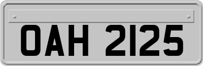 OAH2125