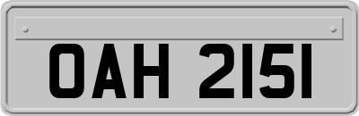 OAH2151