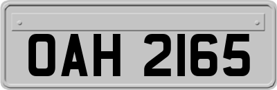 OAH2165
