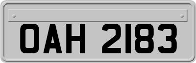 OAH2183