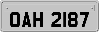 OAH2187
