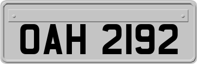 OAH2192
