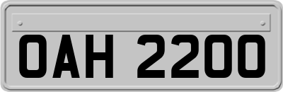 OAH2200