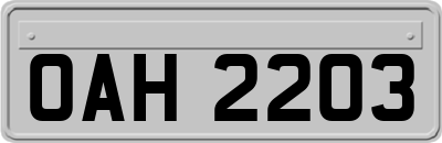 OAH2203