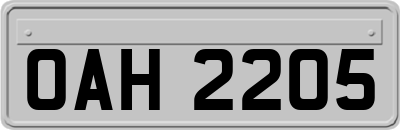 OAH2205