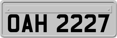 OAH2227