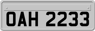 OAH2233