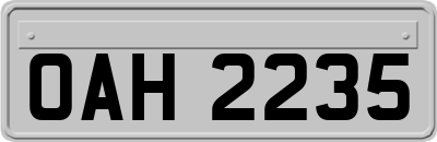 OAH2235