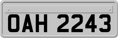 OAH2243