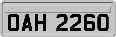 OAH2260