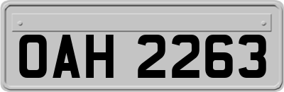 OAH2263