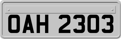 OAH2303