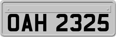 OAH2325