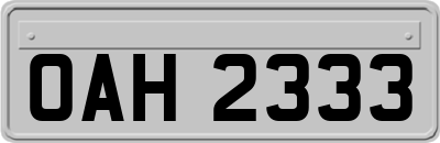 OAH2333