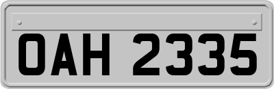 OAH2335